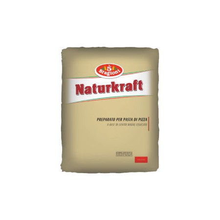 LIEVITO MADRE SECCO POLVERE NATURKRAFT